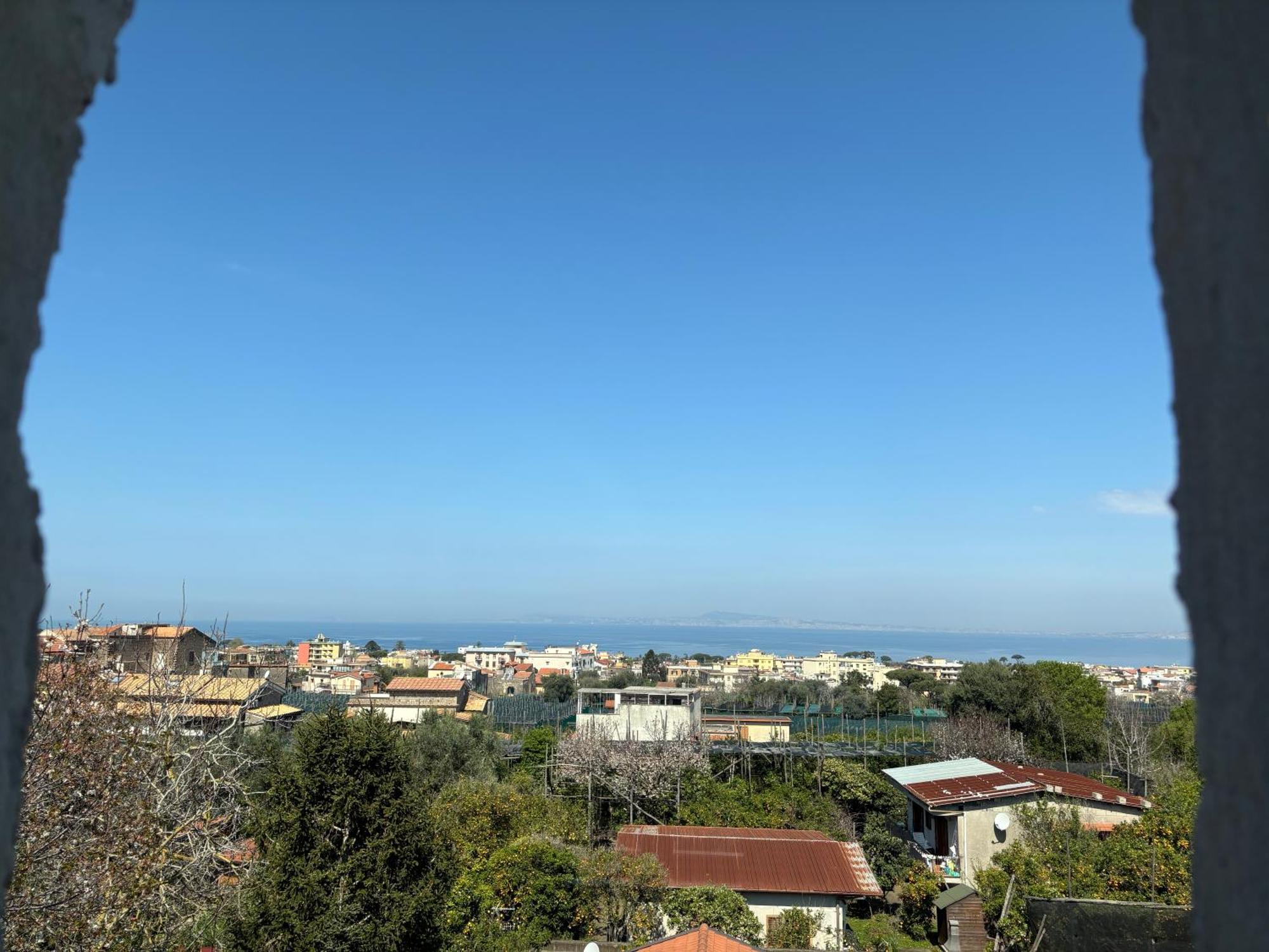 Intero Appartamento A Sant'Agnello , Le Ortensie Exteriér fotografie